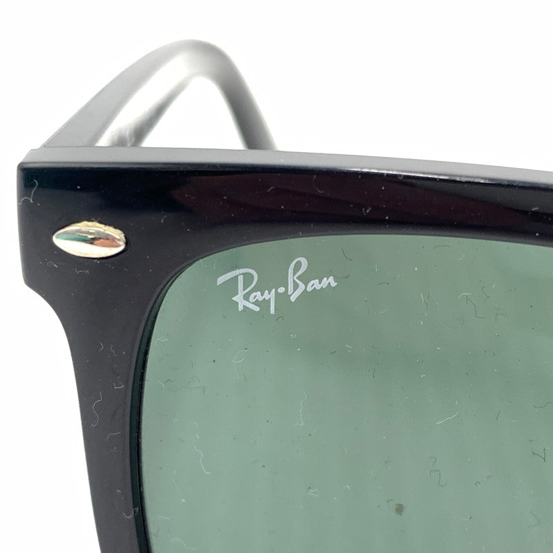 【中古品】【メンズ】 RAY-BAN レイバン SUNGLASSES RB4401D サングラス アイウェア メガネ 203-261011-ko-03-teih サイズ：57□20-150 カラー：ポリッシュブラック 万代Net店