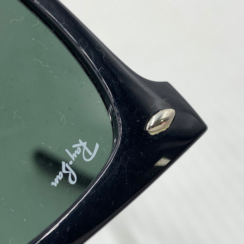 【中古品】【メンズ】 RAY-BAN レイバン SUNGLASSES RB4401D サングラス アイウェア メガネ 203-261011-ko-03-teih サイズ：57□20-150 カラー：ポリッシュブラック 万代Net店