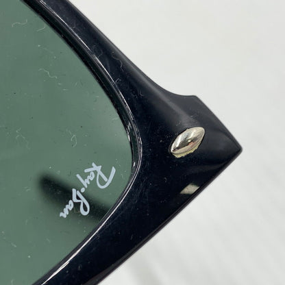 【中古品】【メンズ】 RAY-BAN レイバン SUNGLASSES RB4401D サングラス アイウェア メガネ 203-261011-ko-03-teih サイズ：57□20-150 カラー：ポリッシュブラック 万代Net店