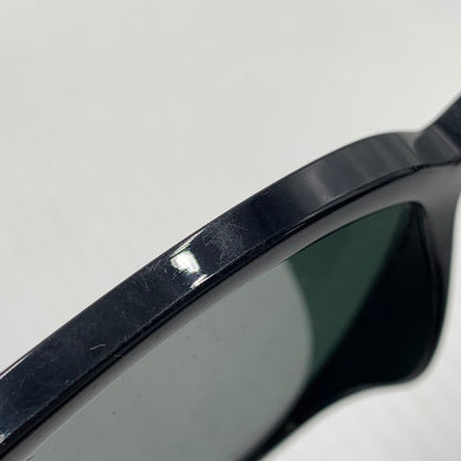【中古品】【メンズ】 RAY-BAN レイバン SUNGLASSES RB4401D サングラス アイウェア メガネ 203-261011-ko-03-teih サイズ：57□20-150 カラー：ポリッシュブラック 万代Net店