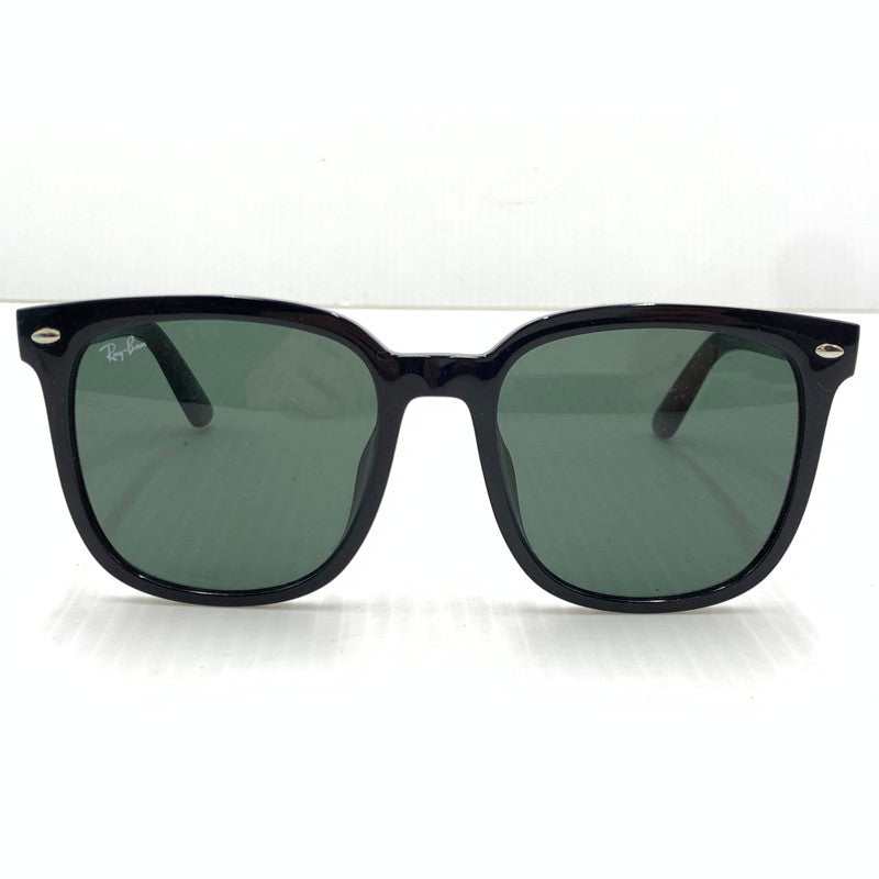 【中古品】【メンズ】 RAY-BAN レイバン SUNGLASSES RB4401D サングラス アイウェア メガネ 203-261011-ko-03-teih サイズ：57□20-150 カラー：ポリッシュブラック 万代Net店
