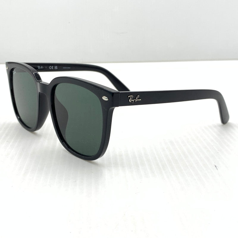 【中古品】【メンズ】 RAY-BAN レイバン SUNGLASSES RB4401D サングラス アイウェア メガネ 203-261011-ko-03-teih サイズ：57□20-150 カラー：ポリッシュブラック 万代Net店