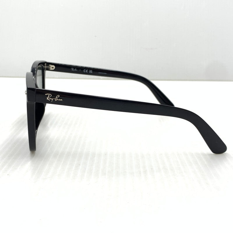 【中古品】【メンズ】 RAY-BAN レイバン SUNGLASSES RB4401D サングラス アイウェア メガネ 203-261011-ko-03-teih サイズ：57□20-150 カラー：ポリッシュブラック 万代Net店
