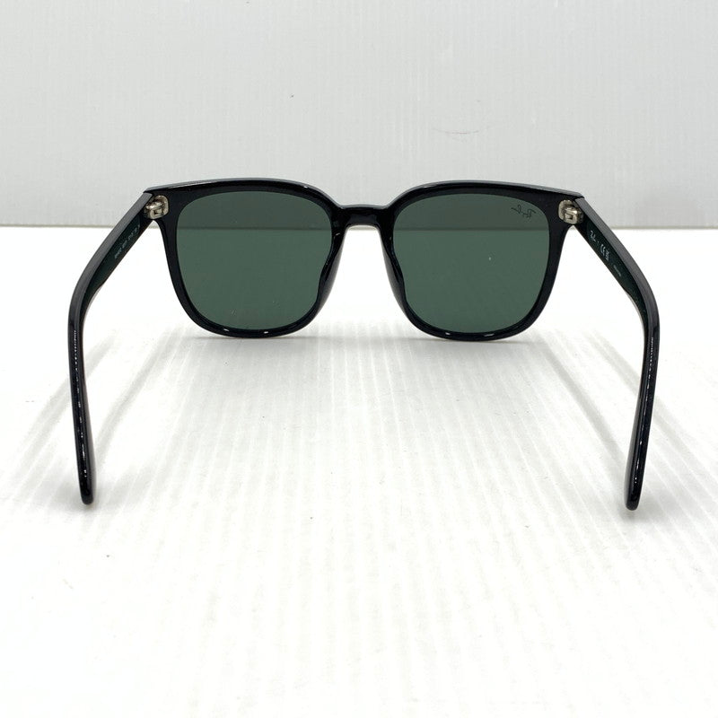 【中古品】【メンズ】 RAY-BAN レイバン SUNGLASSES RB4401D サングラス アイウェア メガネ 203-261011-ko-03-teih サイズ：57□20-150 カラー：ポリッシュブラック 万代Net店