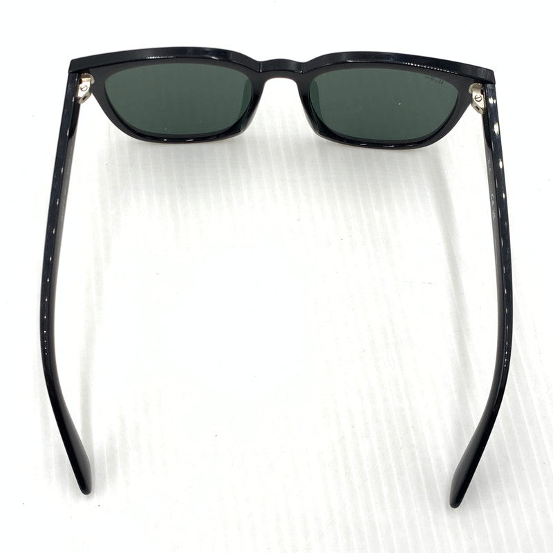 【中古品】【メンズ】 RAY-BAN レイバン SUNGLASSES RB4401D サングラス アイウェア メガネ 203-261011-ko-03-teih サイズ：57□20-150 カラー：ポリッシュブラック 万代Net店