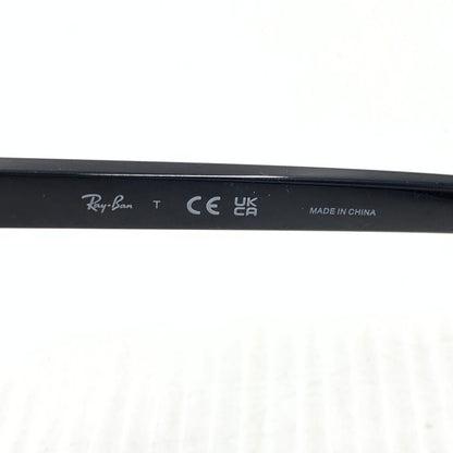 【中古品】【メンズ】 RAY-BAN レイバン SUNGLASSES RB4401D サングラス アイウェア メガネ 203-261011-ko-03-teih サイズ：57□20-150 カラー：ポリッシュブラック 万代Net店