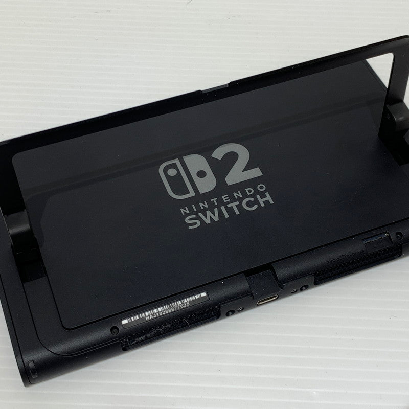 【中古品】 Nintendo Switch 2 日本語・国内専用 マリオカートワールドセット ニンテンドースイッチ2 035-261010-ko-04-teih 万代Net店