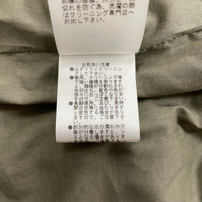 【中古品】【メンズ】 PAPAS パパス 40th ANNIVERSARY LASVEGAS JACKET 40th アニバーサリー ラスベガスジャケット アウター ベガジャン 40周年記念 140-261014-ss-09-teih サイズ：L カラー：カーキ 万代Net店