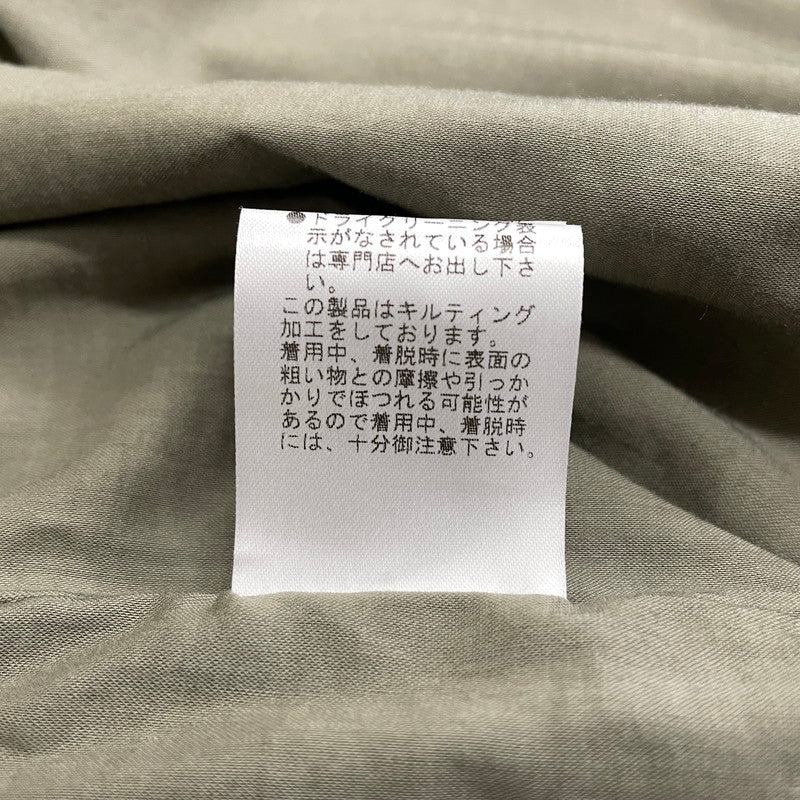 【中古品】【メンズ】 PAPAS パパス 40th ANNIVERSARY LASVEGAS JACKET 40th アニバーサリー ラスベガスジャケット アウター ベガジャン 40周年記念 140-261014-ss-09-teih サイズ：L カラー：カーキ 万代Net店