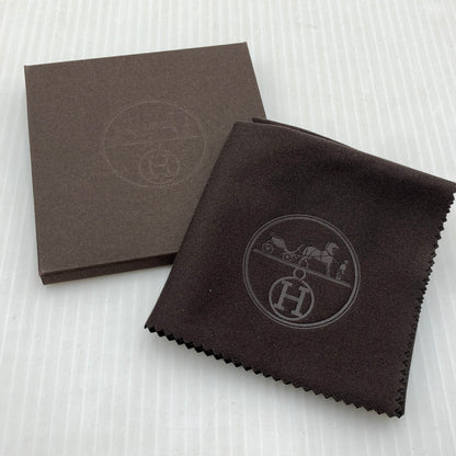 【中古品】【メンズ/レディース】 HERMES エルメス エヴァー シェーヌ ダンクル MM アクセサリー 指輪 Ag925 182-261009-ko-22-teih サイズ：54 カラー：シルバー 万代Net店