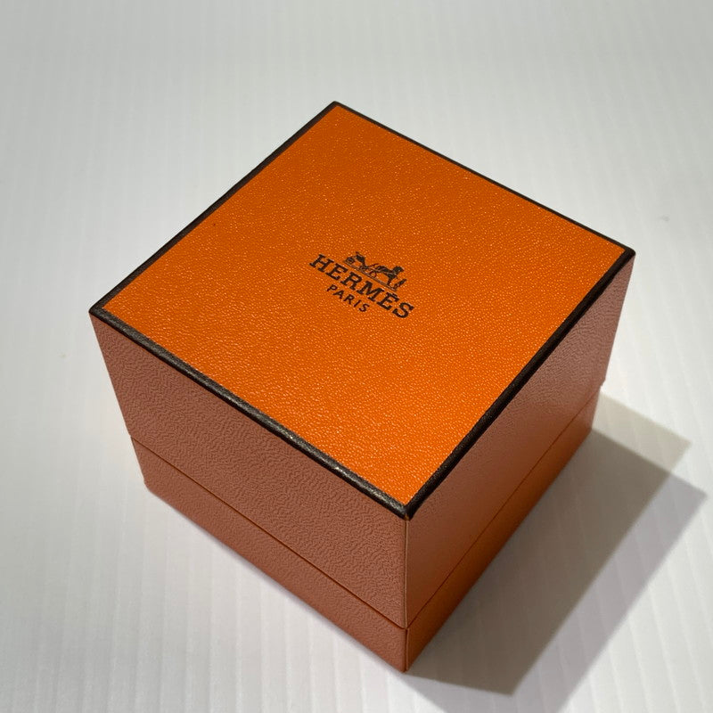 【中古品】【メンズ/レディース】 HERMES エルメス エヴァー シェーヌ ダンクル MM アクセサリー 指輪 Ag925 182-261009-ko-22-teih サイズ：54 カラー：シルバー 万代Net店