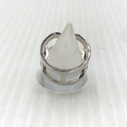 【中古品】【メンズ/レディース】 HERMES エルメス エヴァー シェーヌ ダンクル MM アクセサリー 指輪 Ag925 182-261009-ko-22-teih サイズ：54 カラー：シルバー 万代Net店