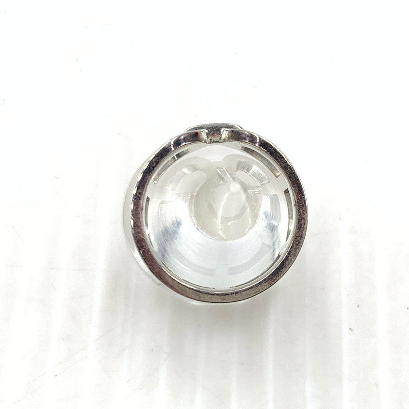 【中古品】【メンズ/レディース】 HERMES エルメス エヴァー シェーヌ ダンクル MM アクセサリー 指輪 Ag925 182-261009-ko-22-teih サイズ：54 カラー：シルバー 万代Net店