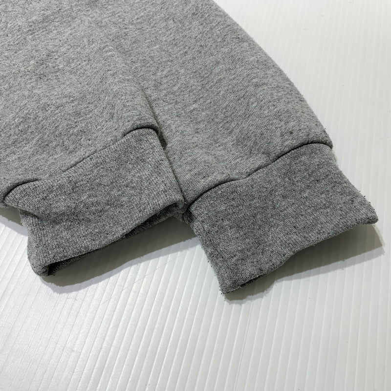 【中古品】【メンズ】 WACKO MARIA ワコマリア × 舐達磨 別注 コラボ HIGH TIMES SWEAT ハイ タイマス スウェット トップス トレーナー 140-261009-ko-03-teih サイズ：XL カラー：グレー 万代Net店