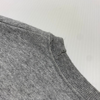 【中古品】【メンズ】 WACKO MARIA ワコマリア × 舐達磨 別注 コラボ HIGH TIMES SWEAT ハイ タイマス スウェット トップス トレーナー 140-261009-ko-03-teih サイズ：XL カラー：グレー 万代Net店