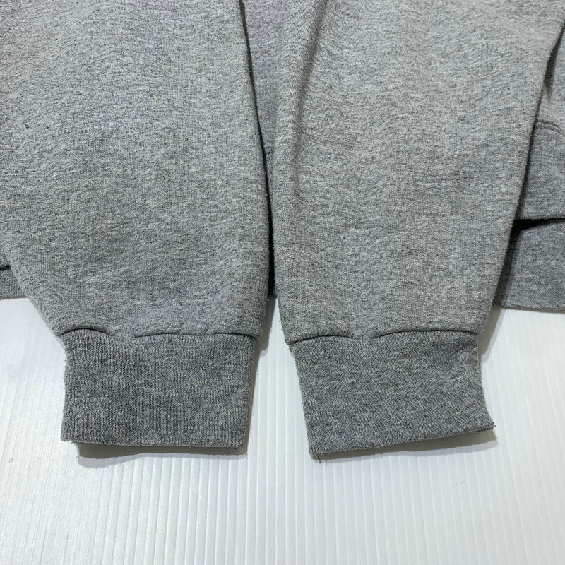 【中古品】【メンズ】 WACKO MARIA ワコマリア × 舐達磨 別注 コラボ HIGH TIMES SWEAT ハイ タイマス スウェット トップス トレーナー 140-261009-ko-03-teih サイズ：XL カラー：グレー 万代Net店