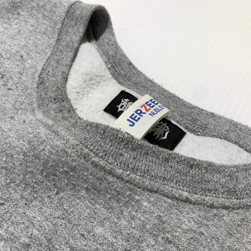 【中古品】【メンズ】 WACKO MARIA ワコマリア × 舐達磨 別注 コラボ HIGH TIMES SWEAT ハイ タイマス スウェット トップス トレーナー 140-261009-ko-03-teih サイズ：XL カラー：グレー 万代Net店