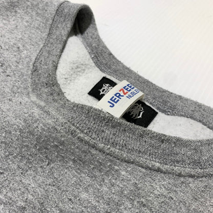 【中古品】【メンズ】 WACKO MARIA ワコマリア × 舐達磨 別注 コラボ HIGH TIMES SWEAT ハイ タイマス スウェット トップス トレーナー 140-261009-ko-03-teih サイズ：XL カラー：グレー 万代Net店