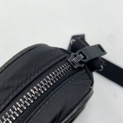 【現状渡し品】【メンズ/レディース】 Saint Laurent サン・ローラン MINI SHOULDER BAG 779661 ミニ ショルダーバッグ カバン カメラバッグ 180-261011-ko-13-teih カラー：ブラック 万代Net店