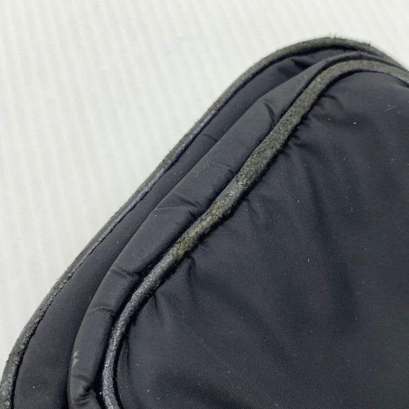 【現状渡し品】【メンズ/レディース】 Saint Laurent サン・ローラン MINI SHOULDER BAG 779661 ミニ ショルダーバッグ カバン カメラバッグ 180-261011-ko-13-teih カラー：ブラック 万代Net店