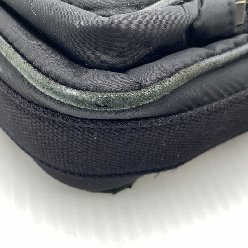【現状渡し品】【メンズ/レディース】 Saint Laurent サン・ローラン MINI SHOULDER BAG 779661 ミニ ショルダーバッグ カバン カメラバッグ 180-261011-ko-13-teih カラー：ブラック 万代Net店