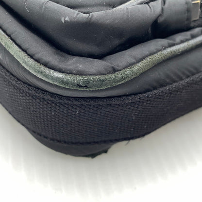 【現状渡し品】【メンズ/レディース】 Saint Laurent サン・ローラン MINI SHOULDER BAG 779661 ミニ ショルダーバッグ カバン カメラバッグ 180-261011-ko-13-teih カラー：ブラック 万代Net店