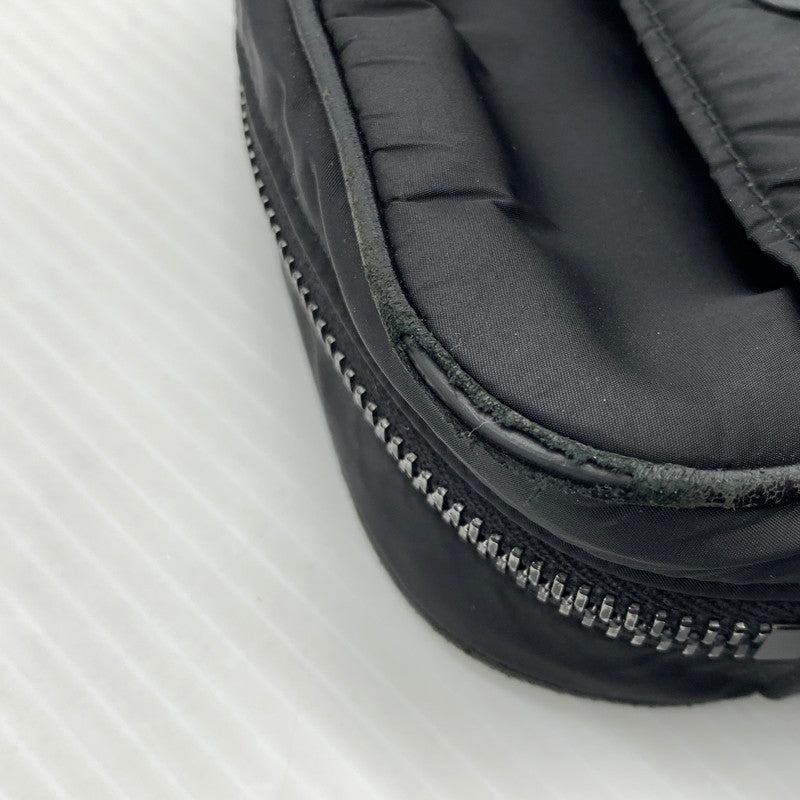 【現状渡し品】【メンズ/レディース】 Saint Laurent サン・ローラン MINI SHOULDER BAG 779661 ミニ ショルダーバッグ カバン カメラバッグ 180-261011-ko-13-teih カラー：ブラック 万代Net店