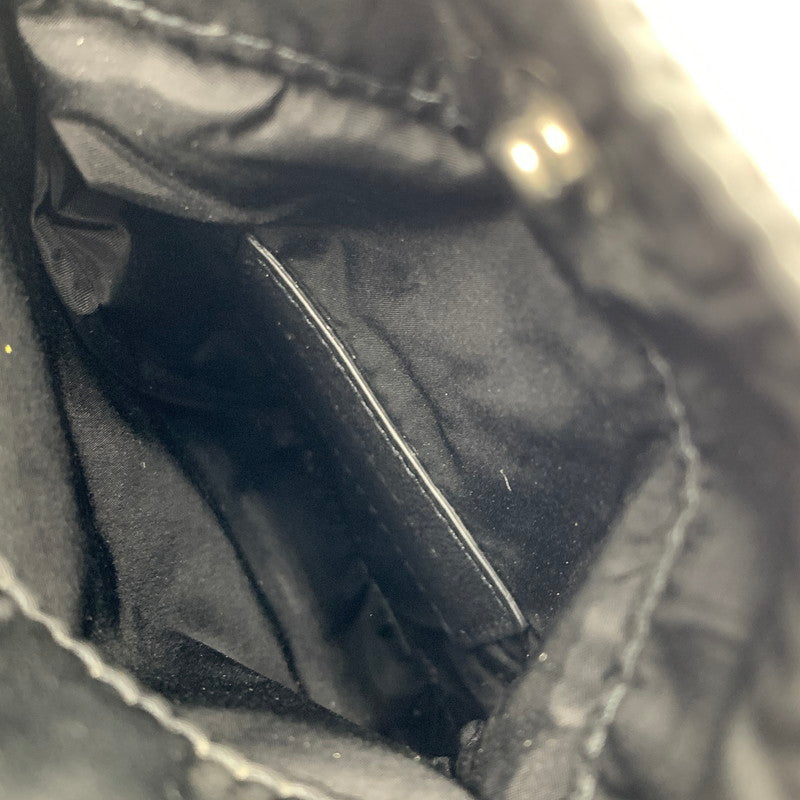 【現状渡し品】【メンズ/レディース】 Saint Laurent サン・ローラン MINI SHOULDER BAG 779661 ミニ ショルダーバッグ カバン カメラバッグ 180-261011-ko-13-teih カラー：ブラック 万代Net店