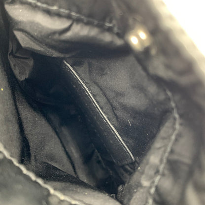 【現状渡し品】【メンズ/レディース】 Saint Laurent サン・ローラン MINI SHOULDER BAG 779661 ミニ ショルダーバッグ カバン カメラバッグ 180-261011-ko-13-teih カラー：ブラック 万代Net店