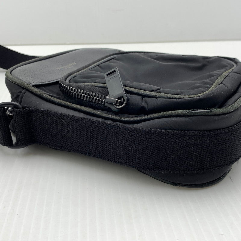 【現状渡し品】【メンズ/レディース】 Saint Laurent サン・ローラン MINI SHOULDER BAG 779661 ミニ ショルダーバッグ カバン カメラバッグ 180-261011-ko-13-teih カラー：ブラック 万代Net店