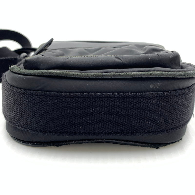 【現状渡し品】【メンズ/レディース】 Saint Laurent サン・ローラン MINI SHOULDER BAG 779661 ミニ ショルダーバッグ カバン カメラバッグ 180-261011-ko-13-teih カラー：ブラック 万代Net店