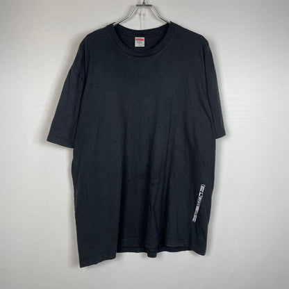 【中古品】【メンズ】 Supreme シュプリーム 26SS SUPPER S/S TEE サパー ショートスリーブTシャツ 半袖トップス 149-261014-ss-02-teih サイズ：XL カラー：ブラック 万代Net店