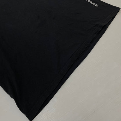 【中古品】【メンズ】 Supreme シュプリーム 26SS SUPPER S/S TEE サパー ショートスリーブTシャツ 半袖トップス 149-261014-ss-02-teih サイズ：XL カラー：ブラック 万代Net店