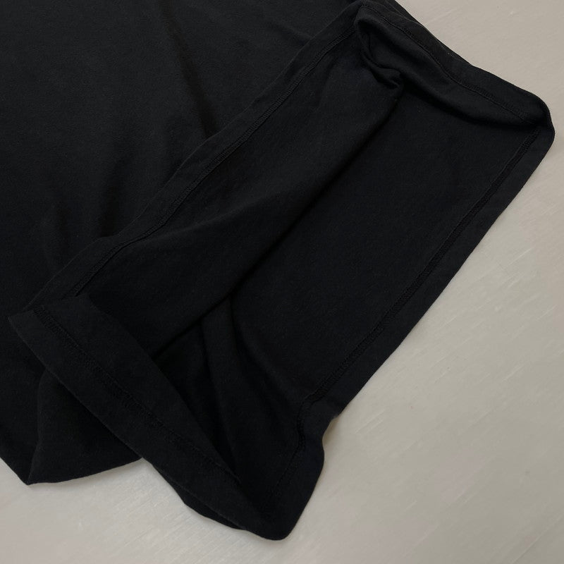 【中古品】【メンズ】 Supreme シュプリーム 26SS SUPPER S/S TEE サパー ショートスリーブTシャツ 半袖トップス 149-261014-ss-02-teih サイズ：XL カラー：ブラック 万代Net店
