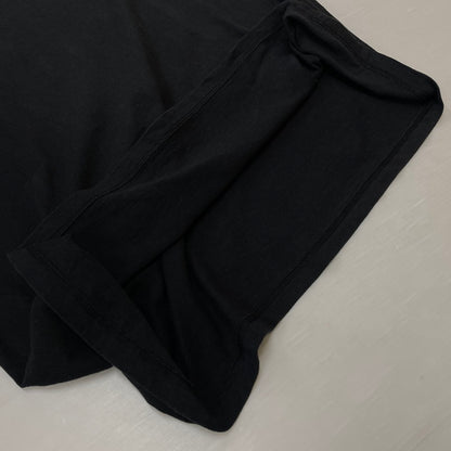 【中古品】【メンズ】 Supreme シュプリーム 26SS SUPPER S/S TEE サパー ショートスリーブTシャツ 半袖トップス 149-261014-ss-02-teih サイズ：XL カラー：ブラック 万代Net店