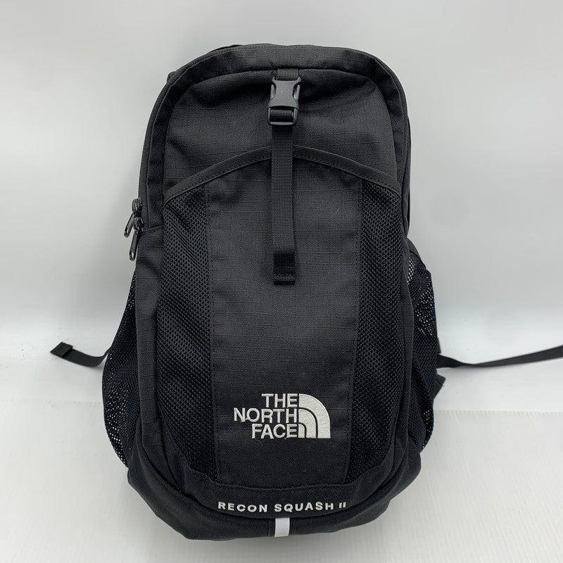 【中古品】【メンズ】 THE NORTH FACE ザ・ノースフェイス RECON SQUASH II NM82183A リーコン スカッシュ カバン バックパック リュックサック 188-261009-ko-15-teih カラー：ブラック 万代Net店