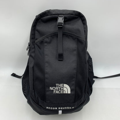 【中古品】【メンズ】 THE NORTH FACE ザ・ノースフェイス RECON SQUASH II NM82183A リーコン スカッシュ カバン バックパック リュックサック 188-261009-ko-15-teih カラー：ブラック 万代Net店