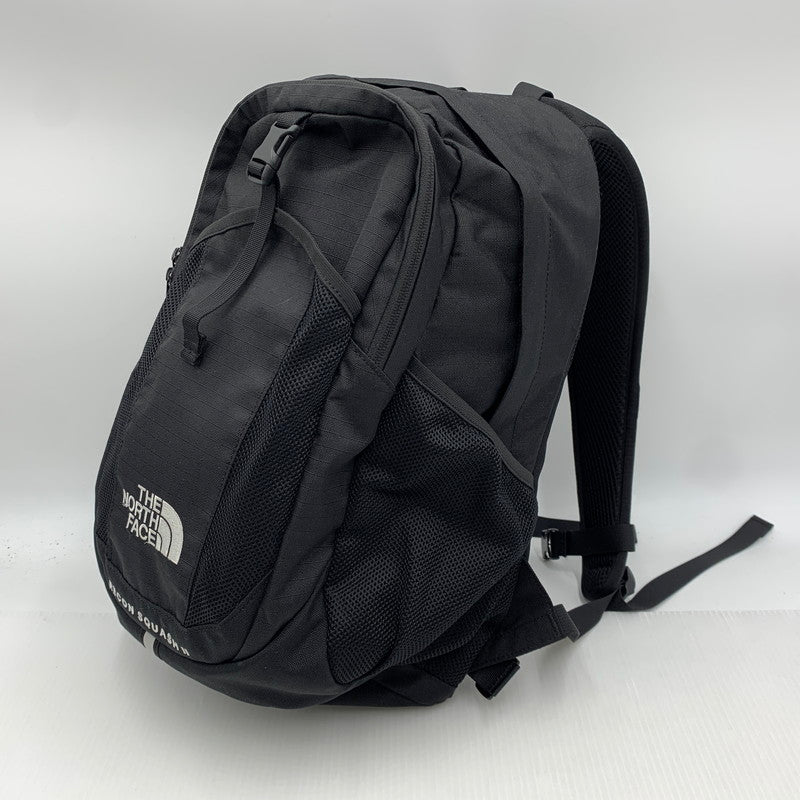 【中古品】【メンズ】 THE NORTH FACE ザ・ノースフェイス RECON SQUASH II NM82183A リーコン スカッシュ カバン バックパック リュックサック 188-261009-ko-15-teih カラー：ブラック 万代Net店