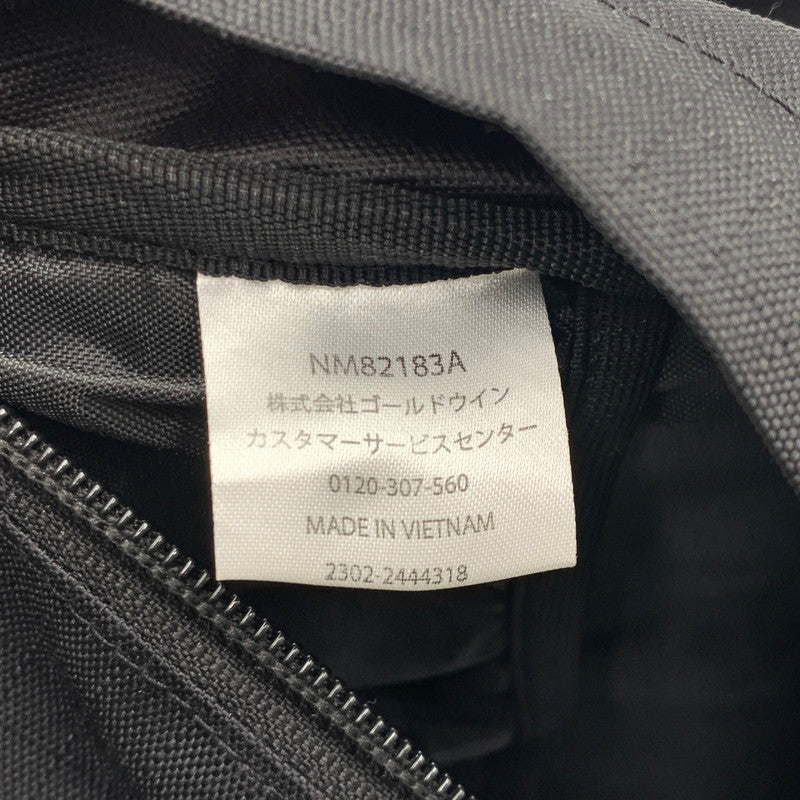 【中古品】【メンズ】 THE NORTH FACE ザ・ノースフェイス RECON SQUASH II NM82183A リーコン スカッシュ カバン バックパック リュックサック 188-261009-ko-15-teih カラー：ブラック 万代Net店