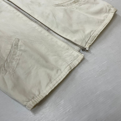 【中古品】【メンズ】 HOUSTON ヒューストン SOUVENIR VIETHAM JACKET MILITARY スーベニア ベトナムジャケット ミリタリー アウター 145-261014-ss-08-teih サイズ：M カラー：ホワイト 万代Net店