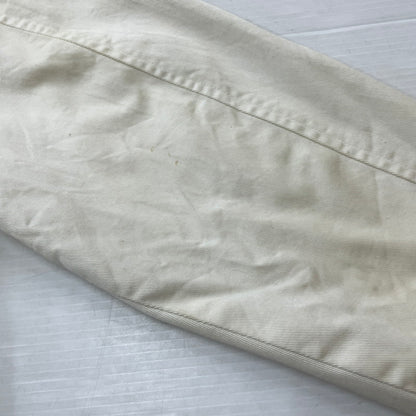 【中古品】【メンズ】 HOUSTON ヒューストン SOUVENIR VIETHAM JACKET MILITARY スーベニア ベトナムジャケット ミリタリー アウター 145-261014-ss-08-teih サイズ：M カラー：ホワイト 万代Net店