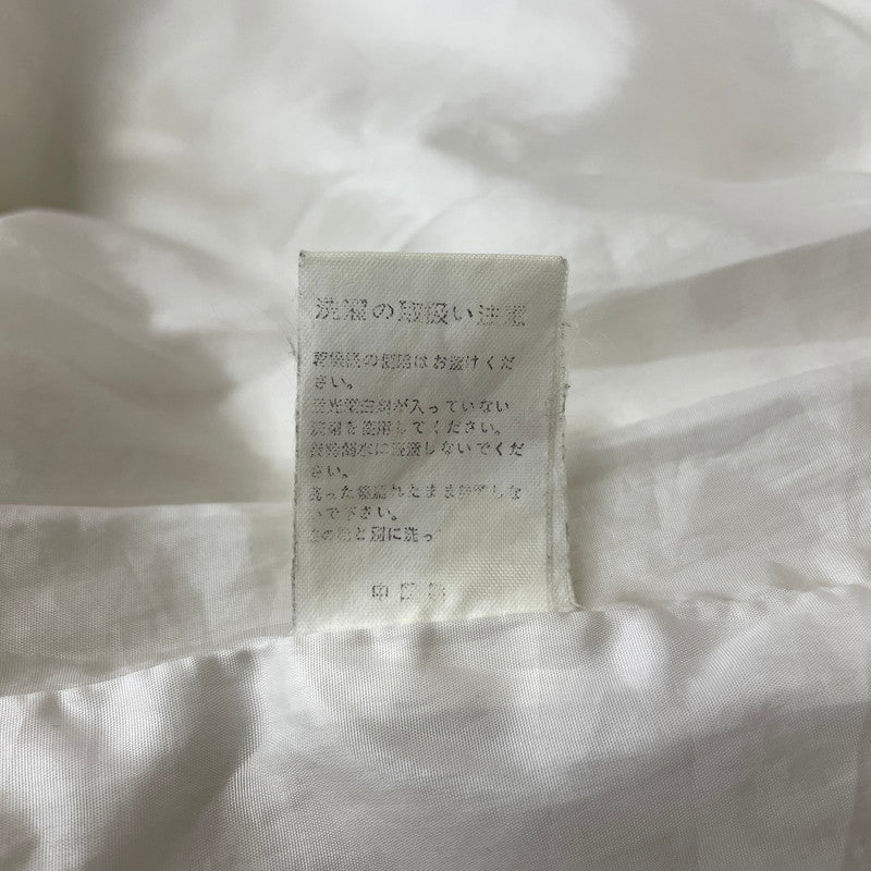 【中古品】【メンズ】 HOUSTON ヒューストン SOUVENIR VIETHAM JACKET MILITARY スーベニア ベトナムジャケット ミリタリー アウター 145-261014-ss-08-teih サイズ：M カラー：ホワイト 万代Net店