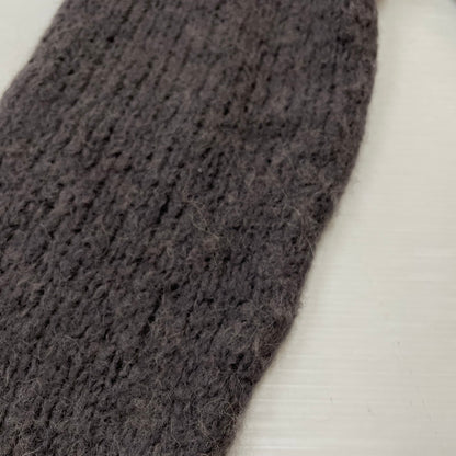 【中古品】【メンズ】 OUR LEGACY アワーレガシー POPOVER ROUNDNECK KNIT W4243PF ポップオーバー ラウンドネック トップス セーター 168-261014-ss-05-teih サイズ：32 カラー：グレー 万代Net店