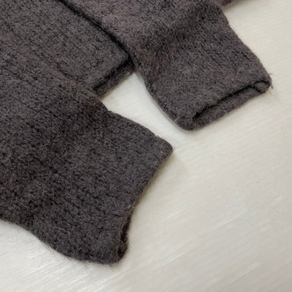 【中古品】【メンズ】 OUR LEGACY アワーレガシー POPOVER ROUNDNECK KNIT W4243PF ポップオーバー ラウンドネック トップス セーター 168-261014-ss-05-teih サイズ：32 カラー：グレー 万代Net店