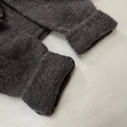【中古品】【メンズ】 OUR LEGACY アワーレガシー POPOVER ROUNDNECK KNIT W4243PF ポップオーバー ラウンドネック トップス セーター 168-261014-ss-05-teih サイズ：32 カラー：グレー 万代Net店