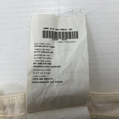 【中古品】【レディース】 MiuMiu ミュウミュウ LONG SKIRT MADE IN ITALY ロングスカート ボトムス イタリア製 168-261014-ss-13-teih サイズ：42 カラー：アイボリー 万代Net店