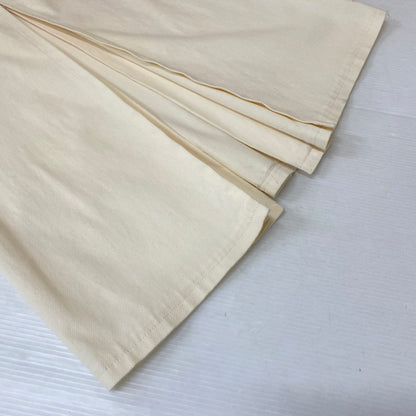 【中古品】【レディース】 MiuMiu ミュウミュウ LONG SKIRT MADE IN ITALY ロングスカート ボトムス イタリア製 168-261014-ss-13-teih サイズ：42 カラー：アイボリー 万代Net店