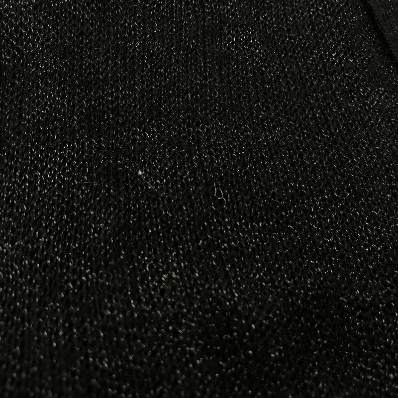 【中古品】【レディース】 JUNYA WATANABE COMME DES GARCONS ジュンヤワタナベコムデギャルソン CROPPED CARDIGAN クロップド カーディガン トップス 168-261014-ss-06-teih サイズ：不明 カラー：ブラック 万代Net店