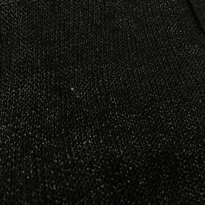 【中古品】【レディース】 JUNYA WATANABE COMME DES GARCONS ジュンヤワタナベコムデギャルソン CROPPED CARDIGAN クロップド カーディガン トップス 168-261014-ss-06-teih サイズ：不明 カラー：ブラック 万代Net店