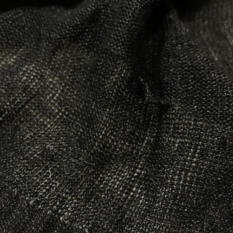 【中古品】【レディース】 JUNYA WATANABE COMME DES GARCONS ジュンヤワタナベコムデギャルソン CROPPED CARDIGAN クロップド カーディガン トップス 168-261014-ss-06-teih サイズ：不明 カラー：ブラック 万代Net店